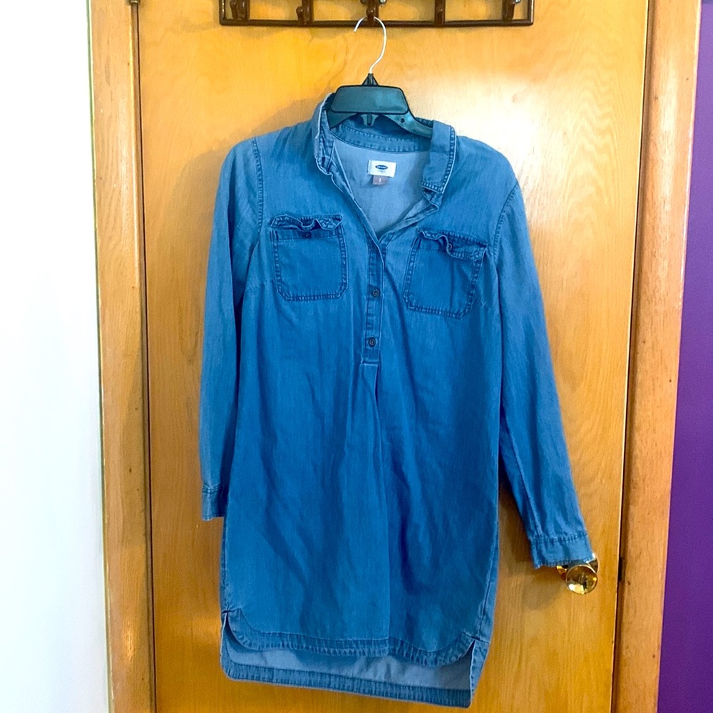 Old Navy Denim Dress